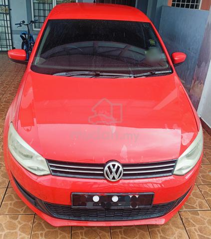 2014 Volkswagen POLO 1.6 (CKD) (A) - 3