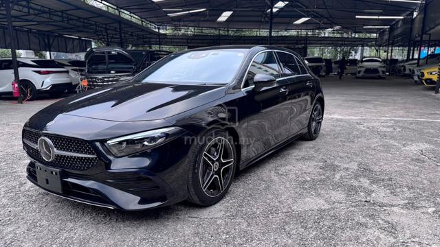 2023 Mercedes Benz A-CLASS 180AMG 5A NEW FACE LIFT - 1
