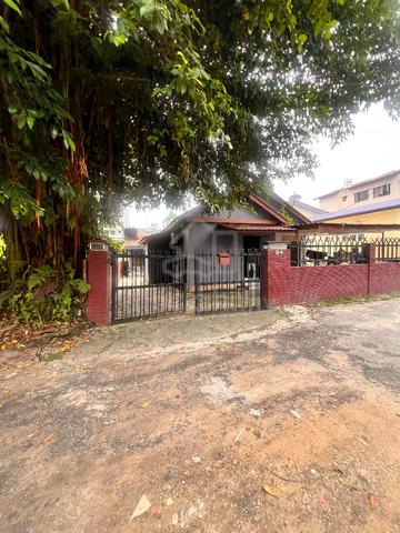 Land for sale Sentul kolam air 1