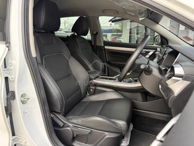 2022 Proton X50 1.5 EXECUTIVE MY20 (A) - 4
