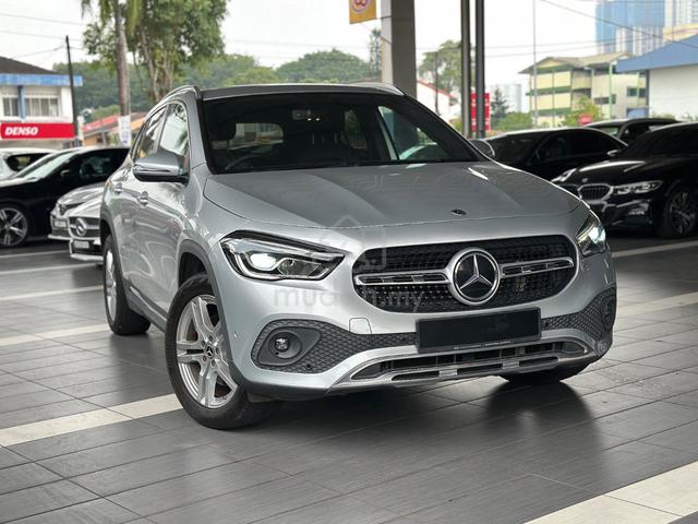 2021 Mercedes Benz GLA200 - 3