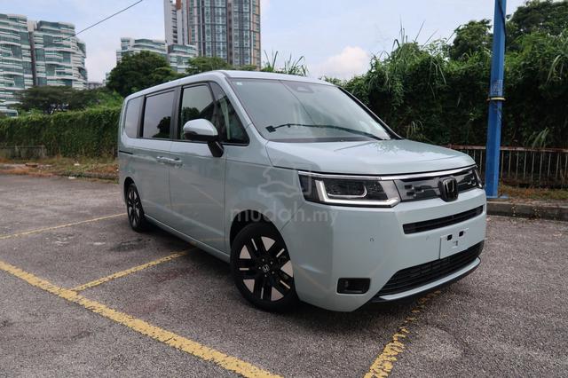 2023 Honda STEPWAGON 1.5 AIR (A) - 1