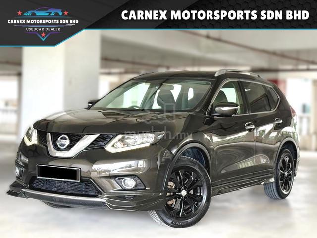 2018 Nissan X-TRAIL 360 CAMERA T32 XTRAIL SUV Cars for sale