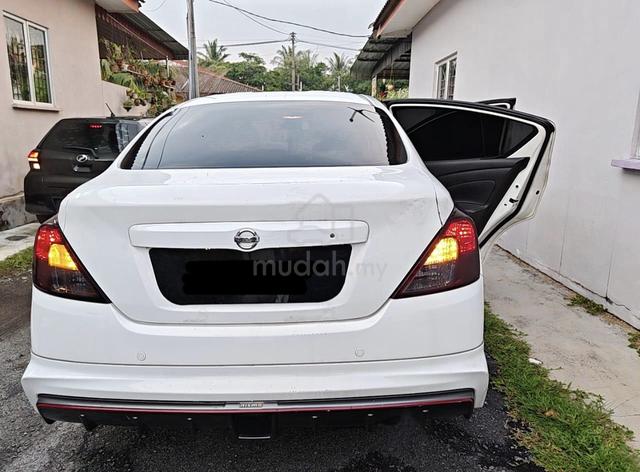 2013 Nissan ALMERA 1.5 E N17A15E (A) - 3