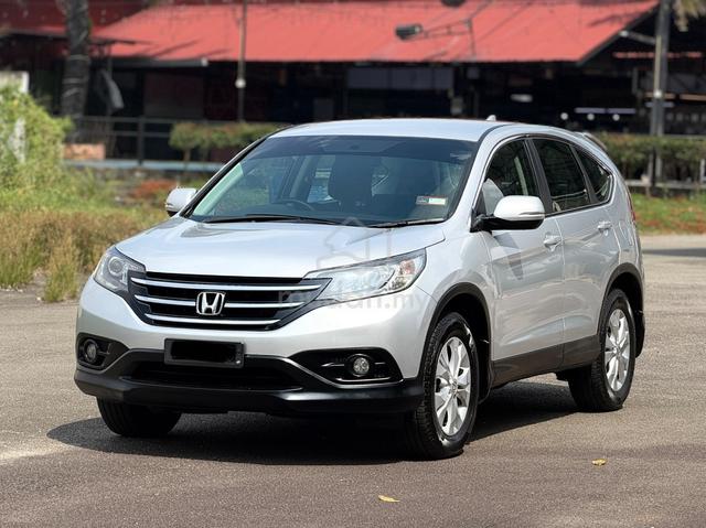 ‼️2015 Honda CR-V 2.0 4WD‼️ - 2