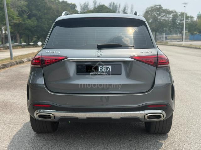 2022 Mercedes Benz GLE-CLASS 3.0 450 4MATIC MY19 - 5