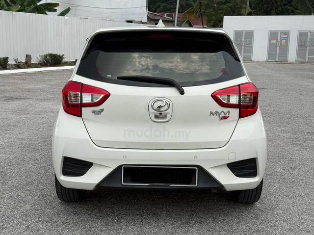 2019 Perodua MYVI 1.5 AV (A)FREE 3 YEARS WARRANTY - 4