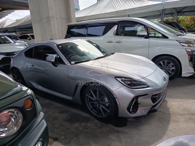 2023 Subaru BRZ 2.4 (A) 17K KM 4.5B - 3