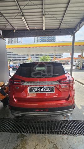 2021 Proton X70 MERDEKA EDITION 1.8L (A) - 4