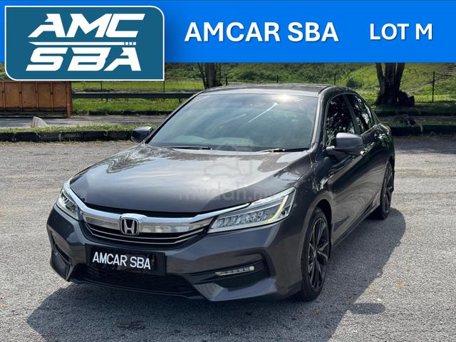 Honda ACCORD 2.4 VTi-L FACELIFT (A) [WARRANTY] - 1