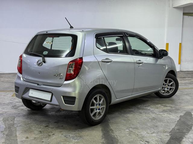 2016 Perodua AXIA 1.0 G (A) WHOLE SALE - 2