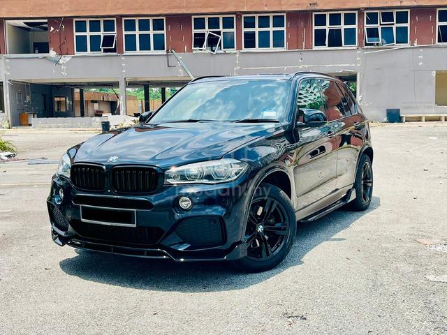 2018 Bmw X5 2.0 M-SPORT F/BODYKIT 360CAM SUNROOF - 3