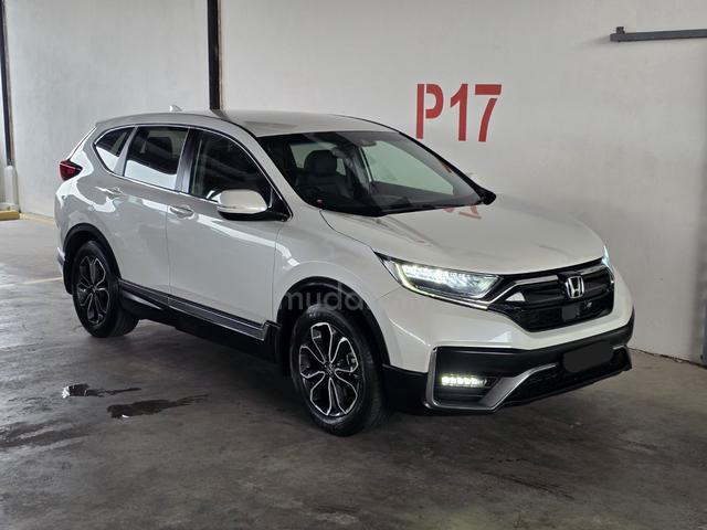 2022 Honda CR-V 1.5 TC-P 2WD (A) 5 YEAR WARRANTY - 4
