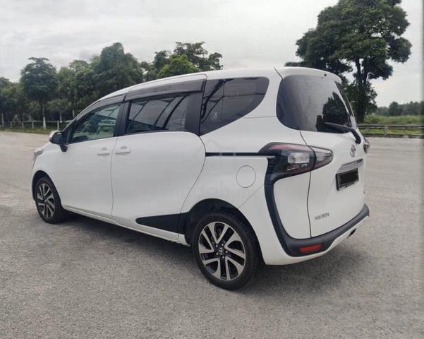 2018 Toyota SIENTA 1.5 V MPV (A) OTR - 4
