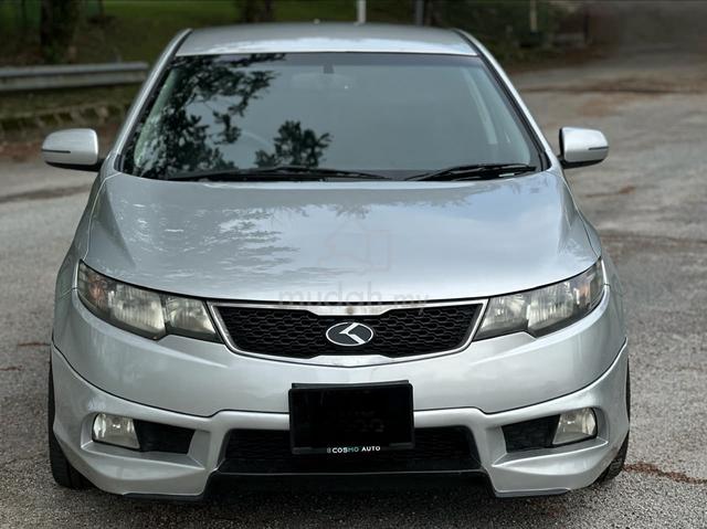 2012 KIA Naza FORTE 2.0 SX (A) MURAH LET GO - 3