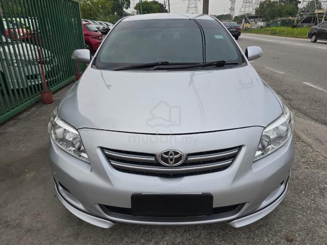 Toyota COROLLA ALTIS 1.6 (A) FACELIFT - 5