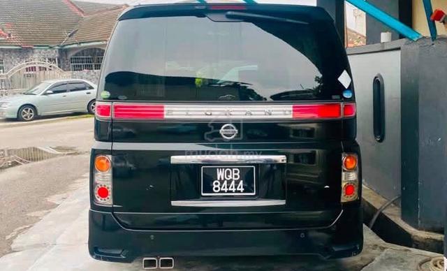 Nissan Elgrand 3.5 E51 (A) 2004/2007 Van - 4