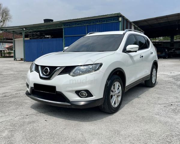 LOANKEDAI 2015 Nissan X-TRAIL 2.0 2WD T32 HIGHSPEC - 1