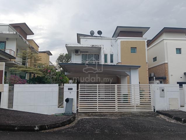 Under Value Alert! SEMI-D Kulim Perdana Below Market Near To Hospital 1