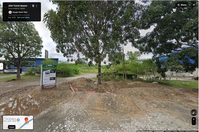 Tuaran bypass Land | Menggatal | FOR RENT 1