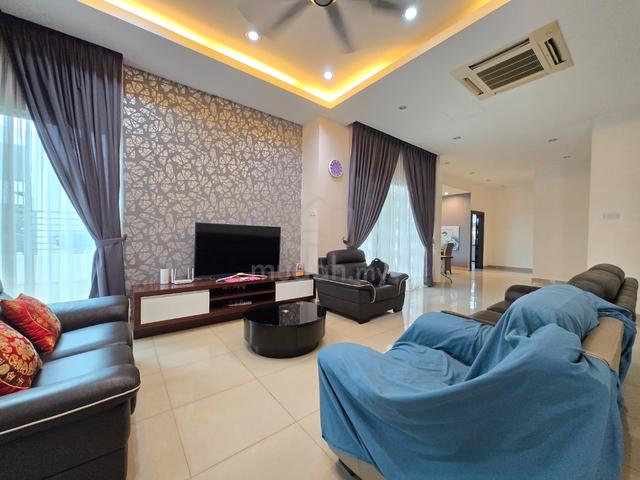 Renovated & Fully Furnish 2 Storey Bungalow @ Juru Heights 1