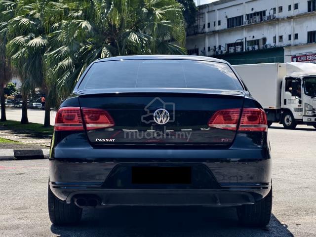 2014 Volkswagen PASSAT 1.8 TSI 80+K F/T B.KIT LIPS - 5