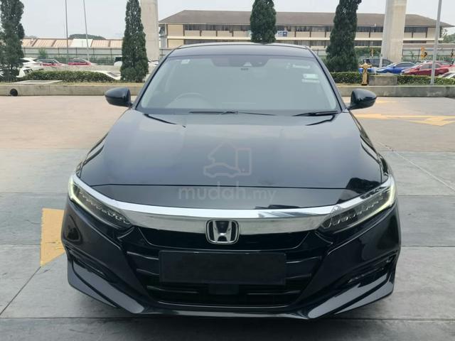 2022 Honda ACCORD 1.5 TC-P full servis - 5