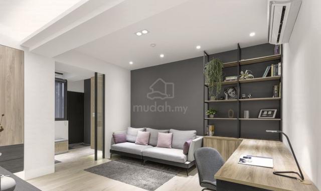 MTH Only RM 1.4k @ KL Sungai Besi & Velocity|Beside LRT/MRT 2-3 Rooms! 1