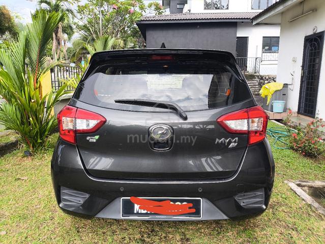 2018 Perodua MYVI 1.5 H (A) - 1