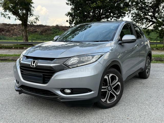 2018 Honda HR-V 1.8 V SUV (A) - 1