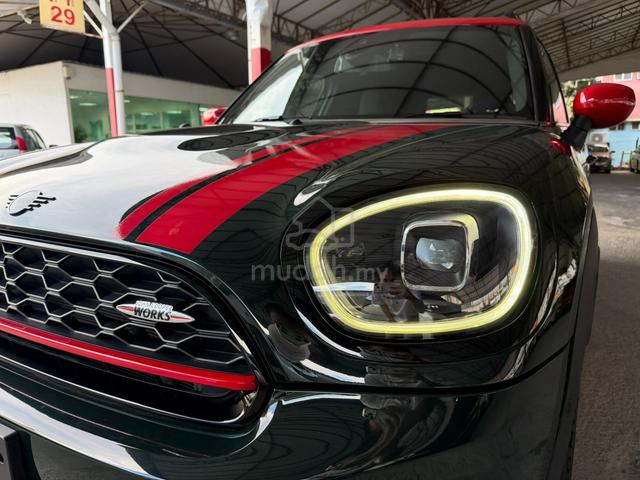 2022 Mini COUNTRYMAN 2.0 JOHN COOPER WORKS FACELIF - 3