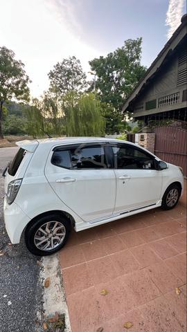 2016 Perodua AXIA 1.0 SE (A) - 5