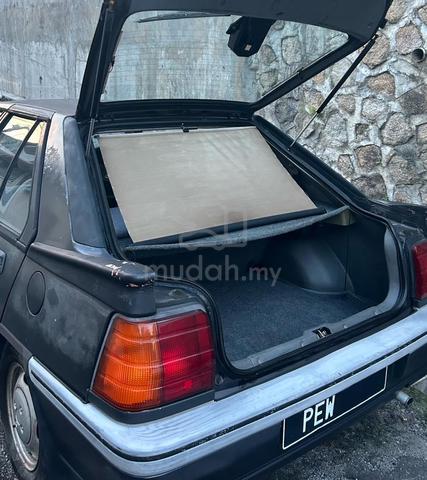 2001 Proton ISWARA 1.3 S A/B C12 (M) - 4