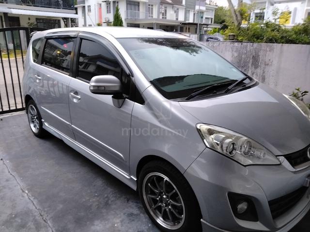 2016 Perodua ALZA 1.5 EZ STANDARD FACELIFT (A) - 1