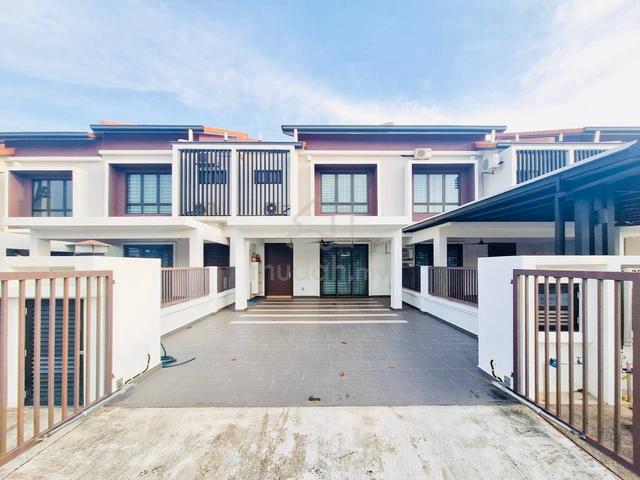 Double Storey Superlink Pandura Alam Impian 1