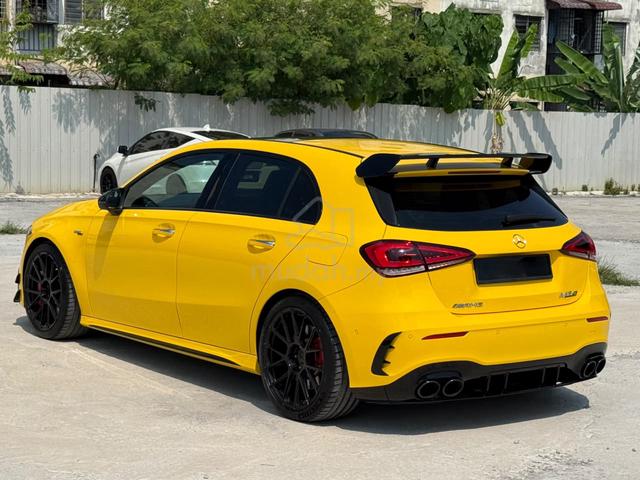 EDITION 1⭐4 MATIC⭐CARKING⭐2019 Mercedes Benz A45S - 4