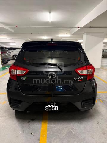 2020 Perodua MYVI 1.5 ADVANCE MY17 M800 D20N (A) - 5