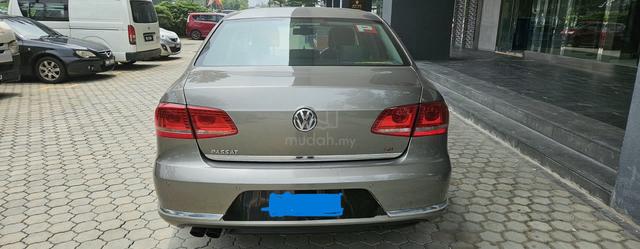 2014 Volkswagen PASSAT 1.8 TSI (CKD) (A) - 2
