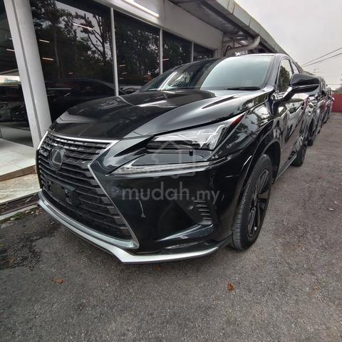 2021 Lexus NX300 2.0 SPICE & CHIC - 1