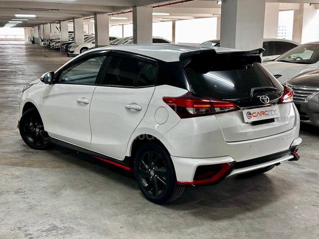 2021 Toyota YARIS 1.5 G (A) COME WITH WARRANTY - 3