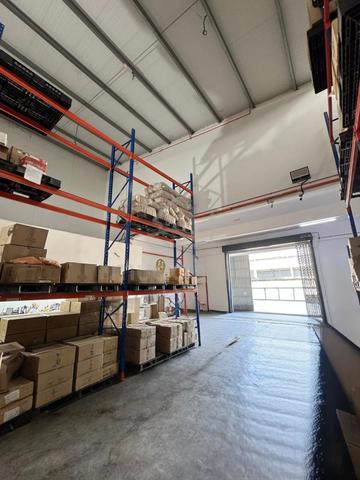 Pengkalan 1 - Semi-D Factory For Rent 1