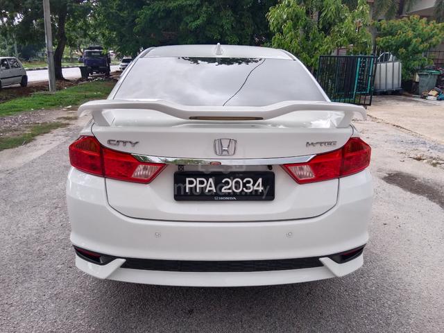 2019 Honda CITY 1.5 S facelift (A) - 4