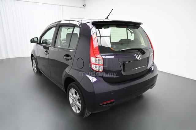 2012 Perodua MYVI 1.3 EZi PREMIUM (A) TIPTOP - 4