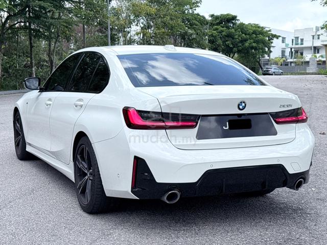 2023 Bmw 320i 2.0 M SPORT (A) 31k Km/Udr Warranty - 3