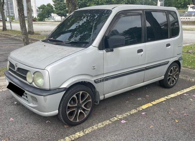 2003 Perodua KENARI 1.0 EZ (A) - 1