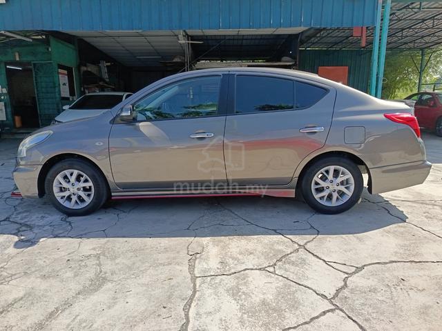 2015 Nissan ALMERA 1.5 VL FACELIFT (A) - 5