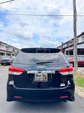 2010 Toyota WISH 1.8 S ZGE20W (A) - 2