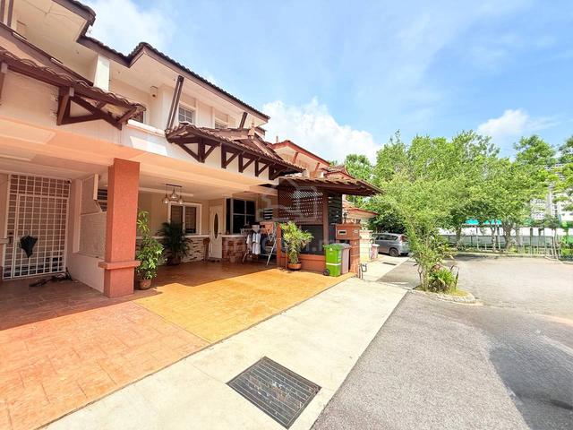 CANTIK RENOVATED 2-Storey Terrace House Presint 9 Putrajaya 1