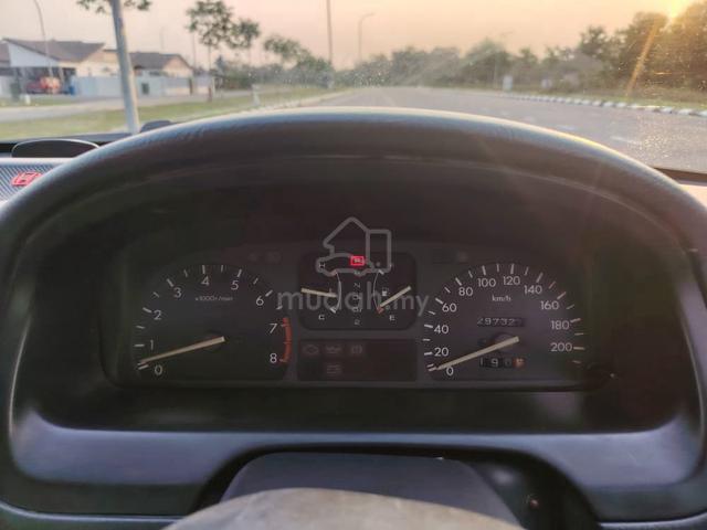 1997 Honda CITY 1.3 EXI (A) - 5