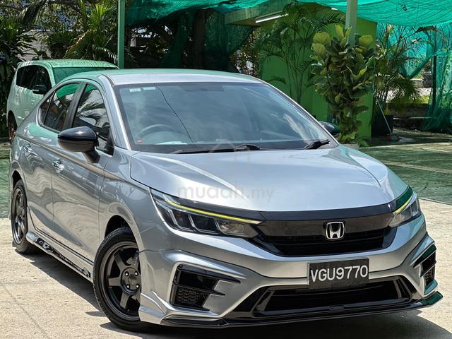 2021 Honda CITY 1.5 E MY20 GN2 (A) - 1